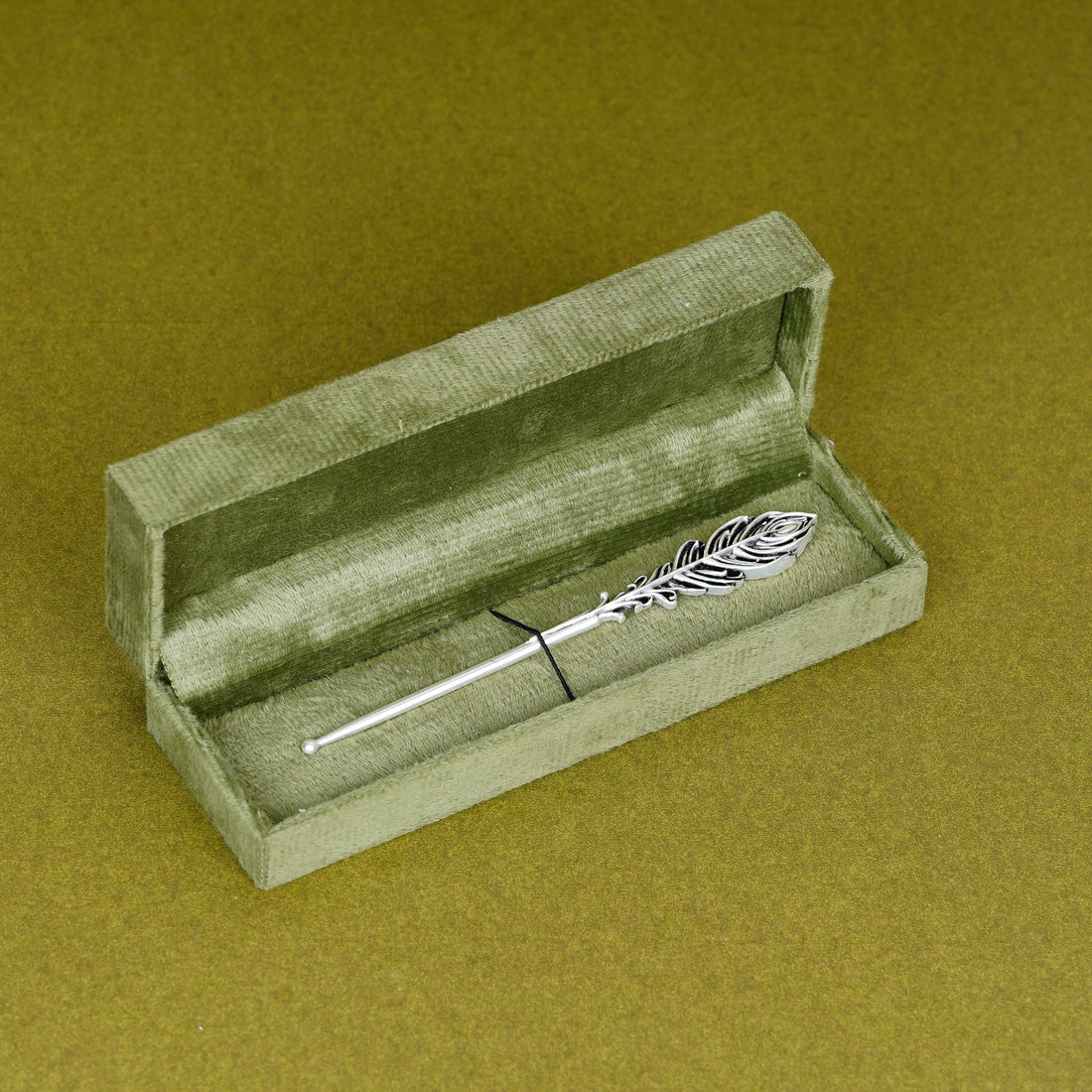 Mor Pankh Tilak Stick - A Sacred Touch of Tradition