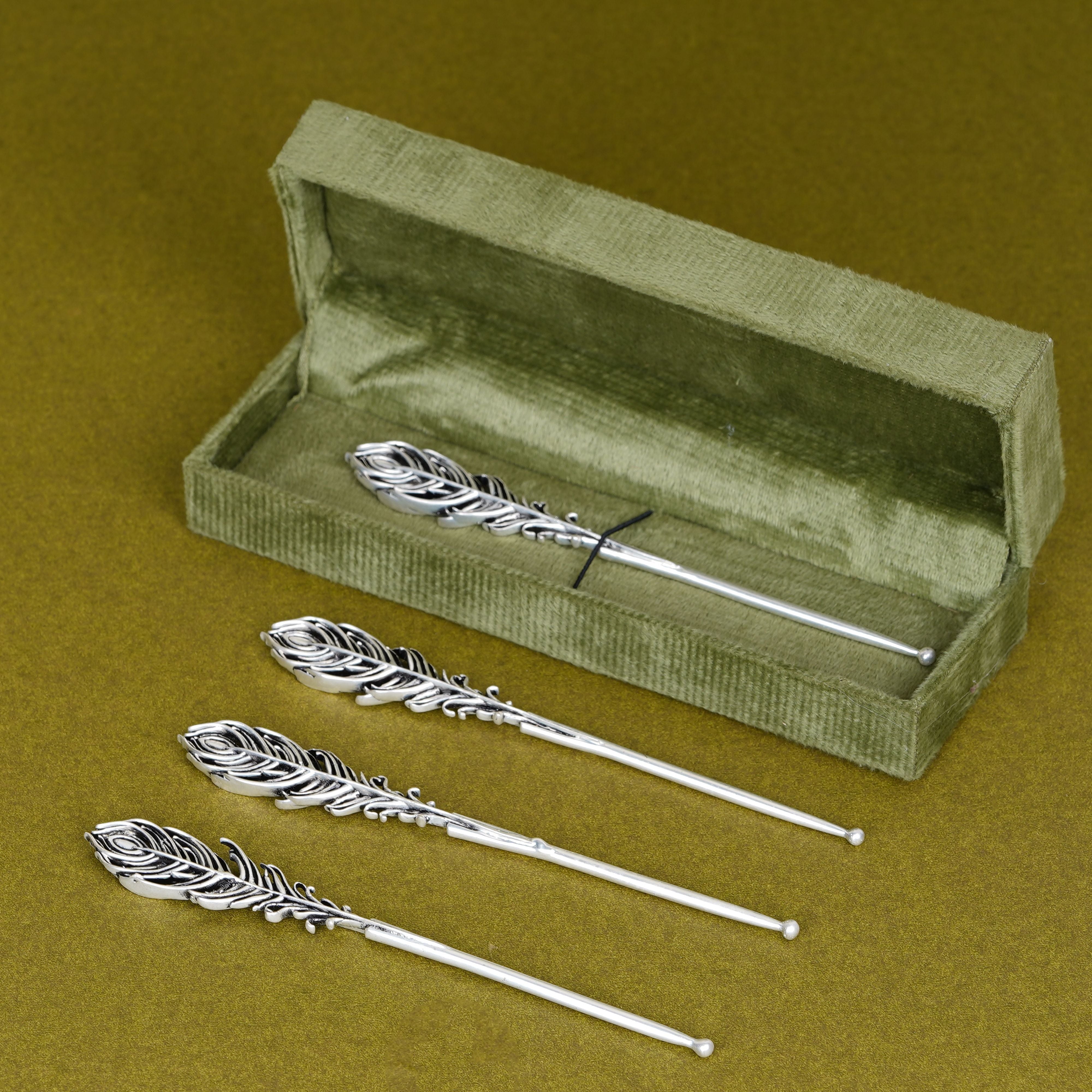 Mor Pankh Tilak Stick - A Sacred Touch of Tradition