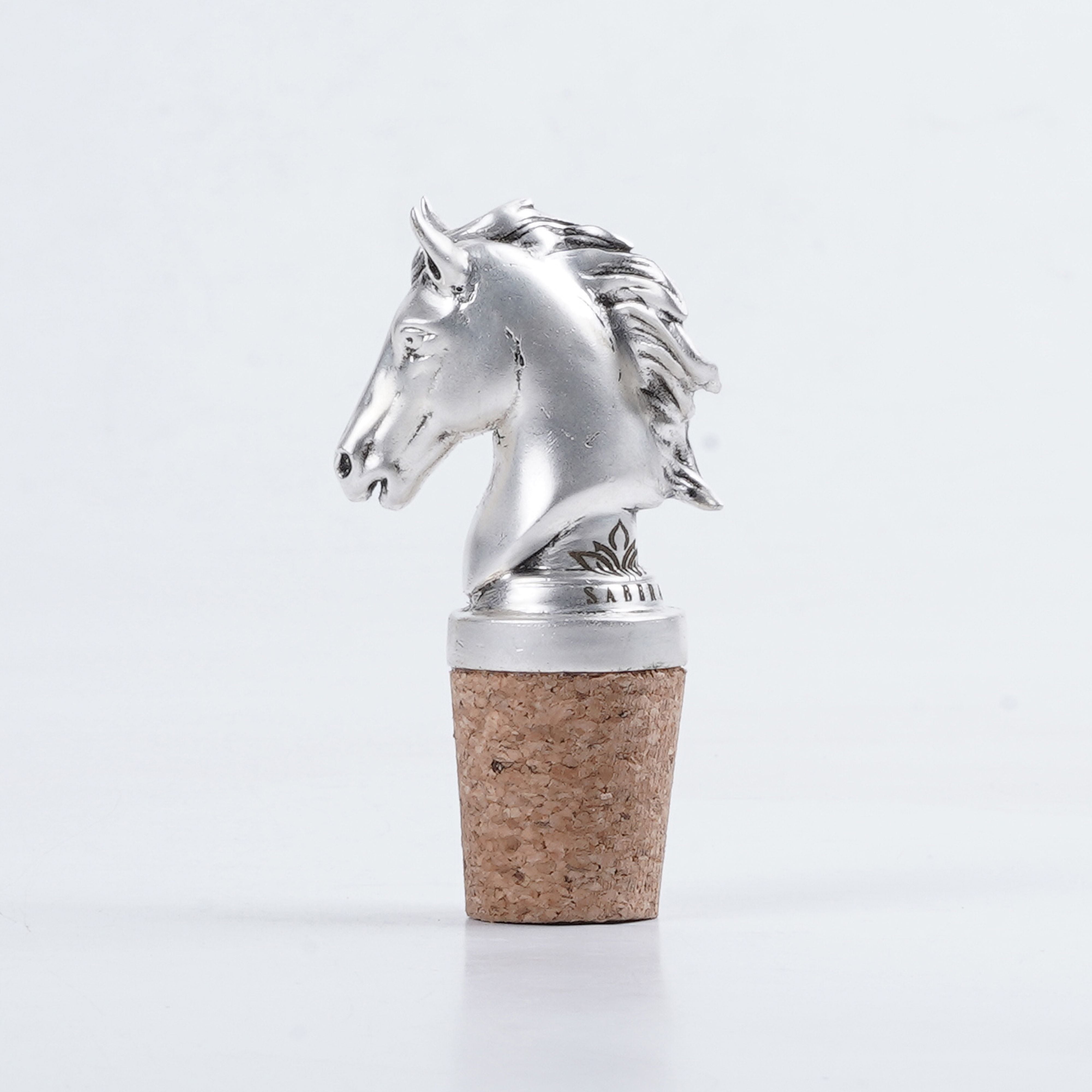 Horse Head Bottle Stopper